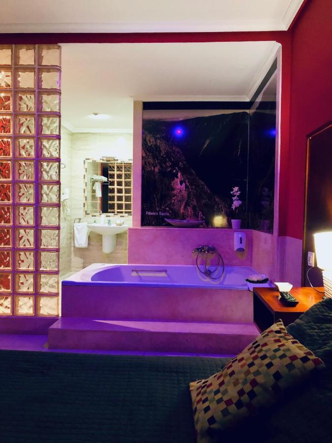 Motel Montecarlo 卢戈 外观 照片