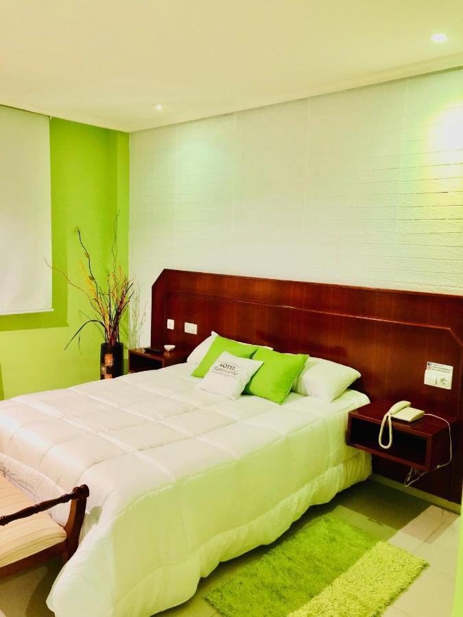 Motel Montecarlo 卢戈 外观 照片