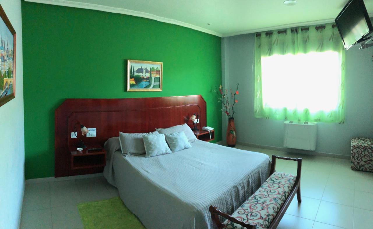 Motel Montecarlo 卢戈 外观 照片